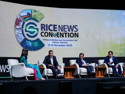 SS Rice News Convention 2025, Pattaya - Thailand